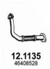 LANCIA 46408528 Exhaust Pipe